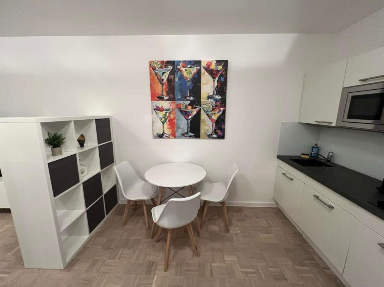 Innenstadt Ruhiges Und Zentrale Apartment Cologne Exterior photo