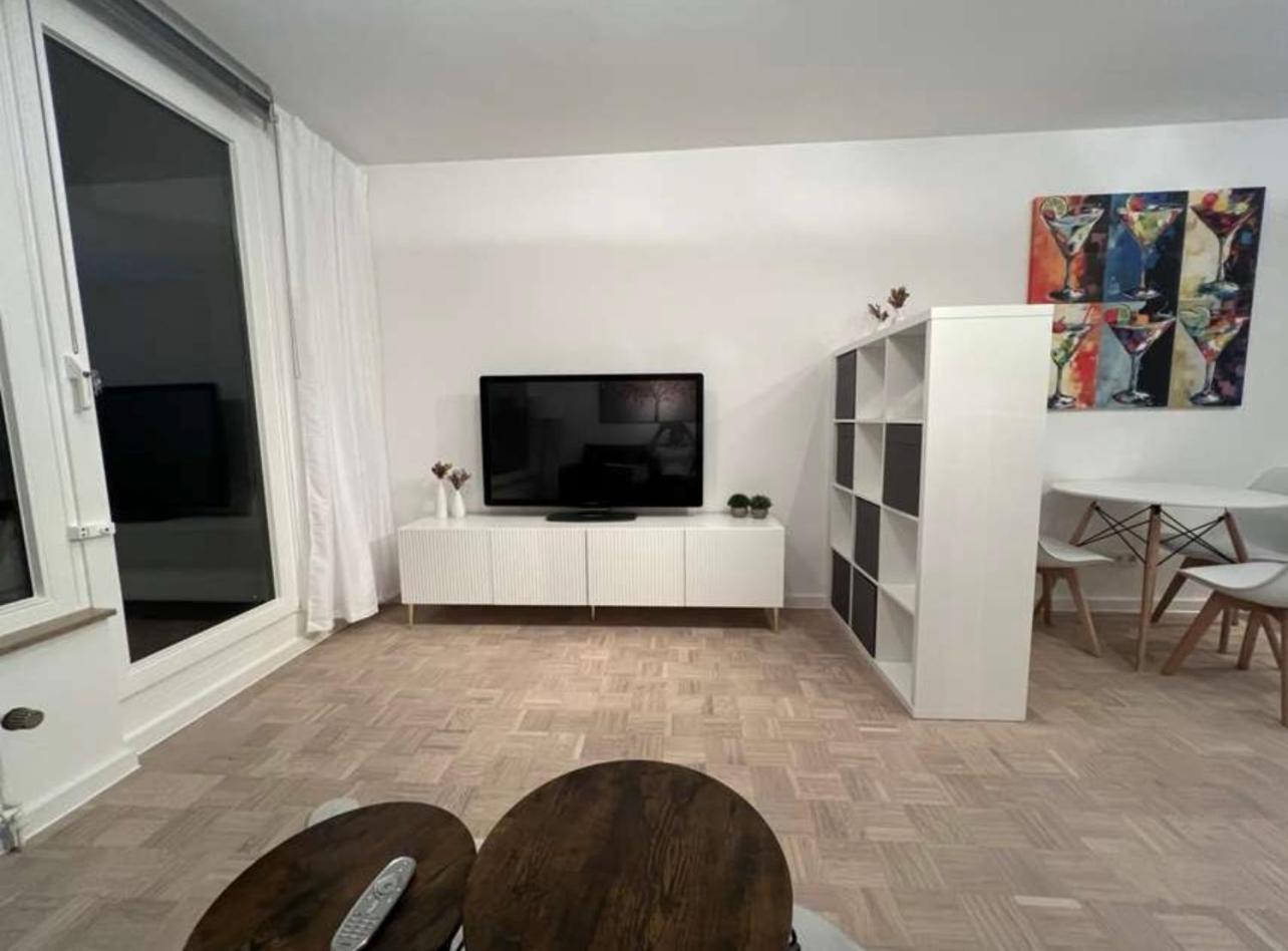 Innenstadt Ruhiges Und Zentrale Apartment Cologne Exterior photo