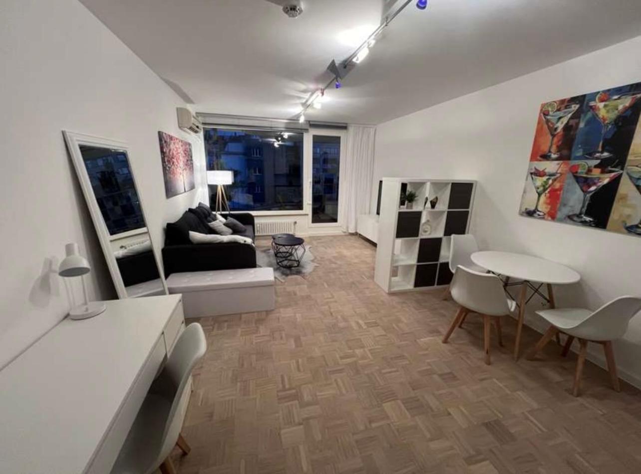 Innenstadt Ruhiges Und Zentrale Apartment Cologne Exterior photo