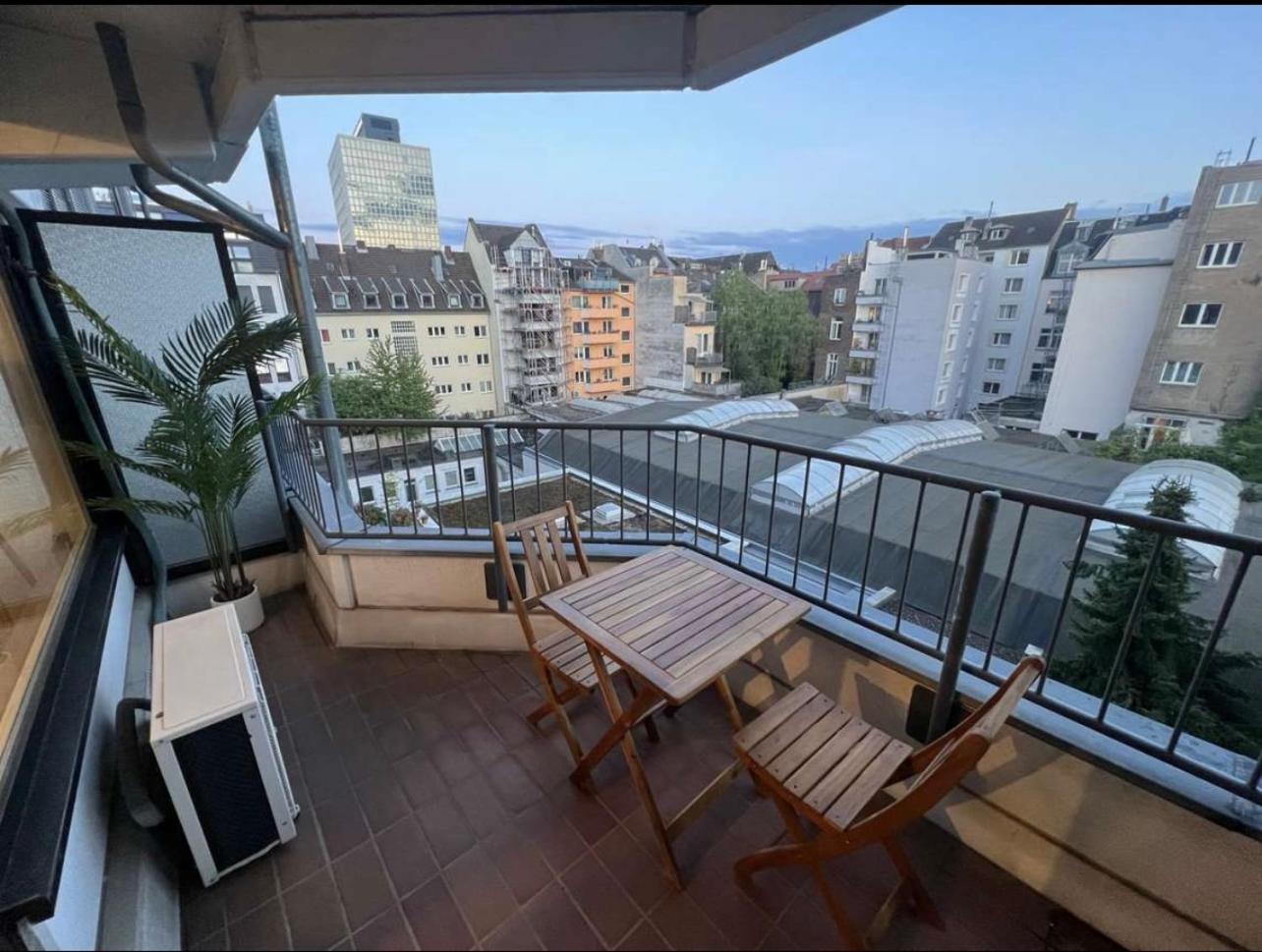 Innenstadt Ruhiges Und Zentrale Apartment Cologne Exterior photo